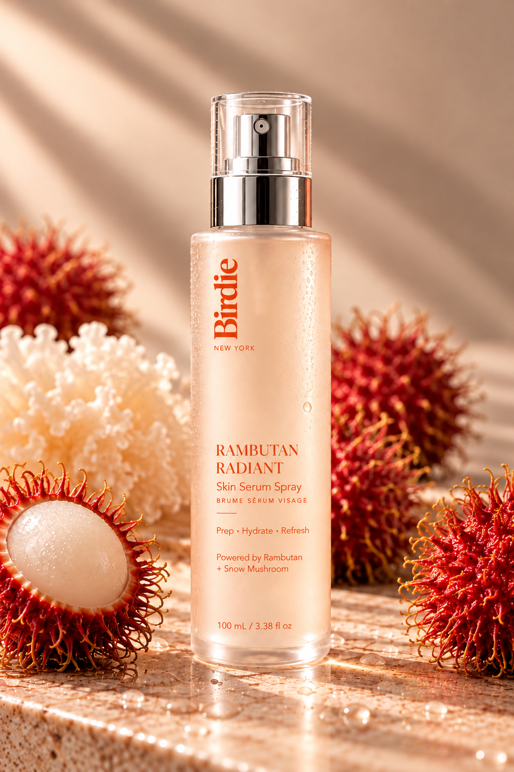 Rambutan Radiant Skin Serum Spray