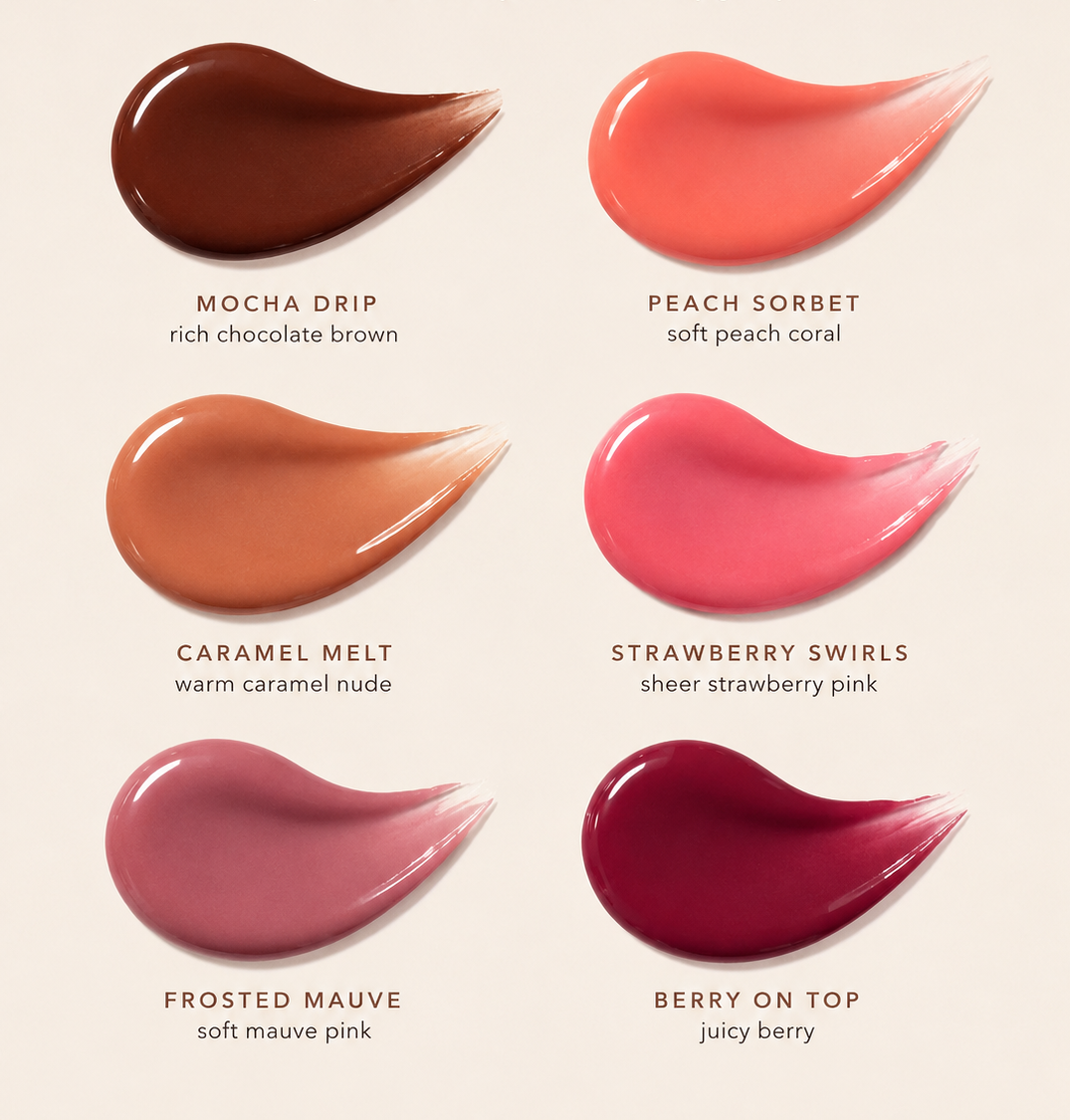 Jelly Peptide Balms
