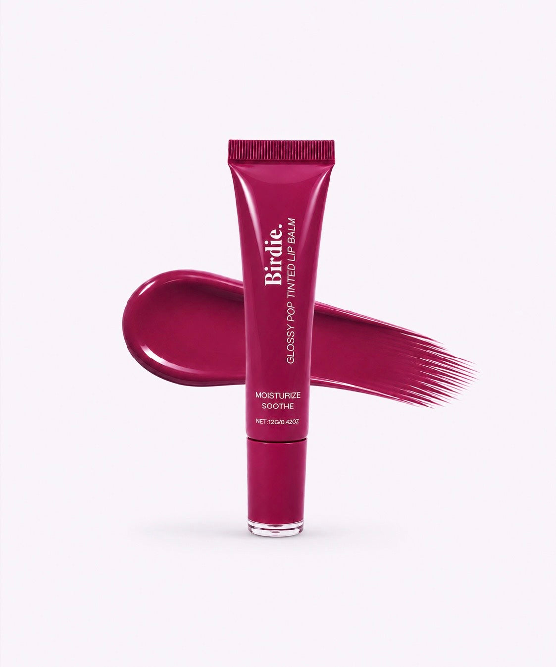 Glossy Pop Tinted Lip Balm