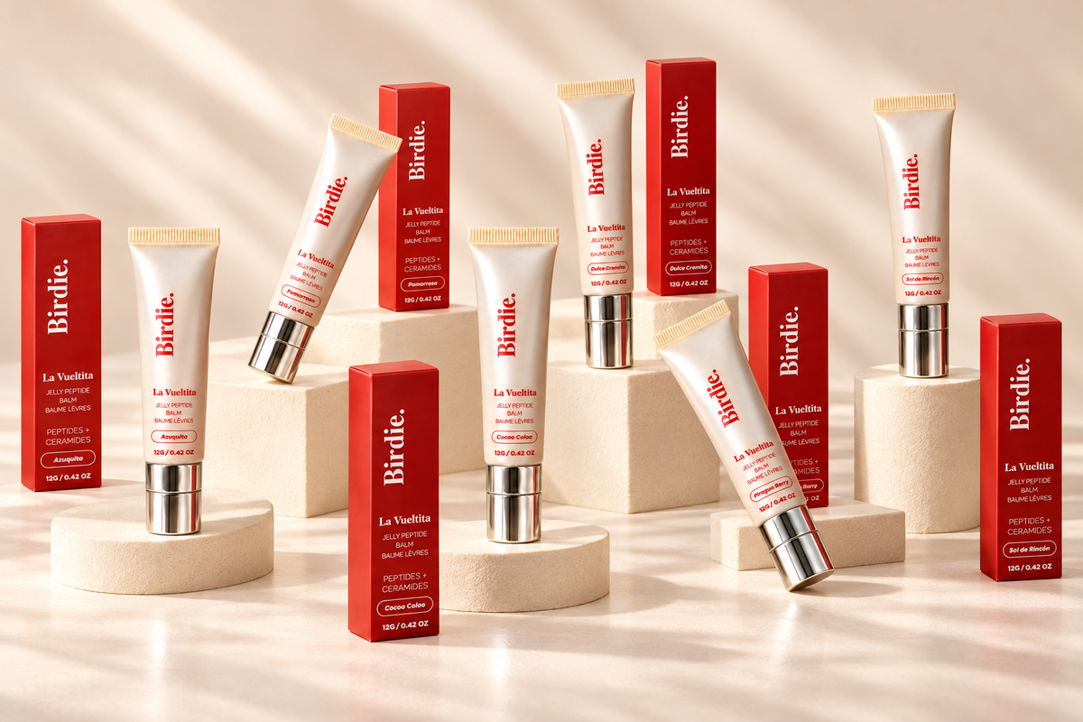 La Vueltita Peptide Balm Collection