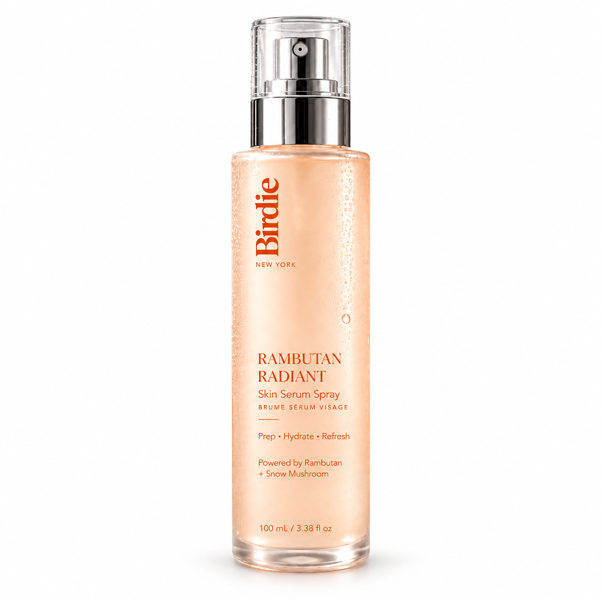 Rambutan Radiant Skin Serum Spray