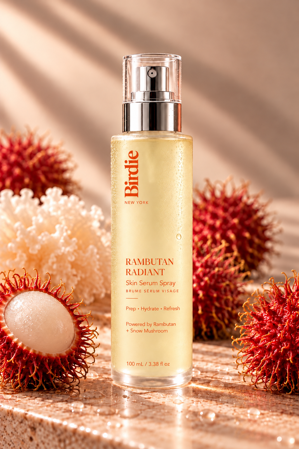 Rambutan Radiant Skin Serum Spray